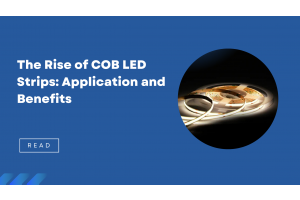 COB LED Strip Lights Application