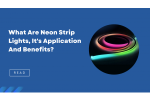 Neon Strip Lights Applications