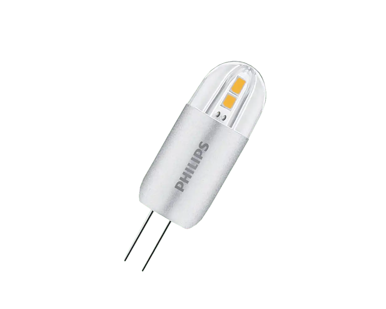 falsk tæmme accelerator Philips CorePro LED Capsule 2W 3000K G4 Non-Dimmable