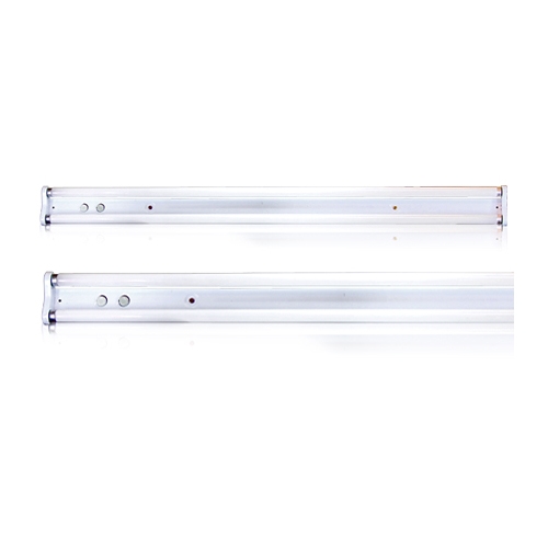 Fluorescent Batten Fitting with Magnetic Ballast 2x36W Cool White