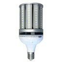 Deluxlite 125W E40 Corn LED IP64 Lamp in Natural Light-5000K