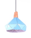 SWEET 31 Pendant Pastel Blue