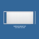 LED Panel Surface Mount Kit (1200 x 300mm)