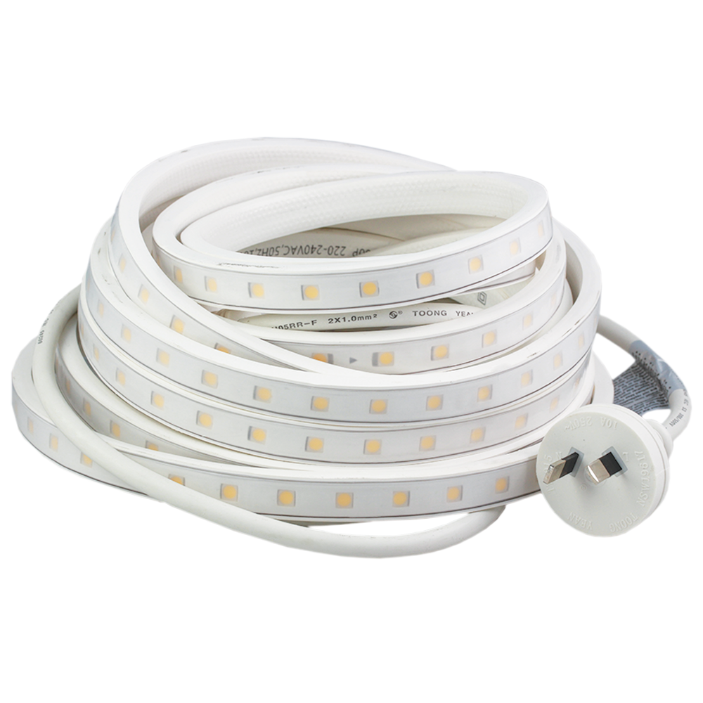 LED Strip Light Kit 5 Meter 10W 240V 4000K