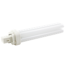 Master Compact Fluorescent PLC 26W 4000K G24d-3 2 Pin