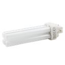 Master Compact Fluorescent PLC 13W 3000K G24q-1 4 Pins