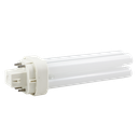 Master Compact Fluorescent PLC 13W 3000K G24q-1 4 Pins