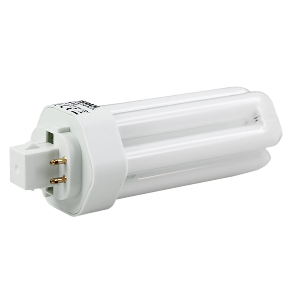 OSRAM  PLT E 26W Warm White 4 Pin