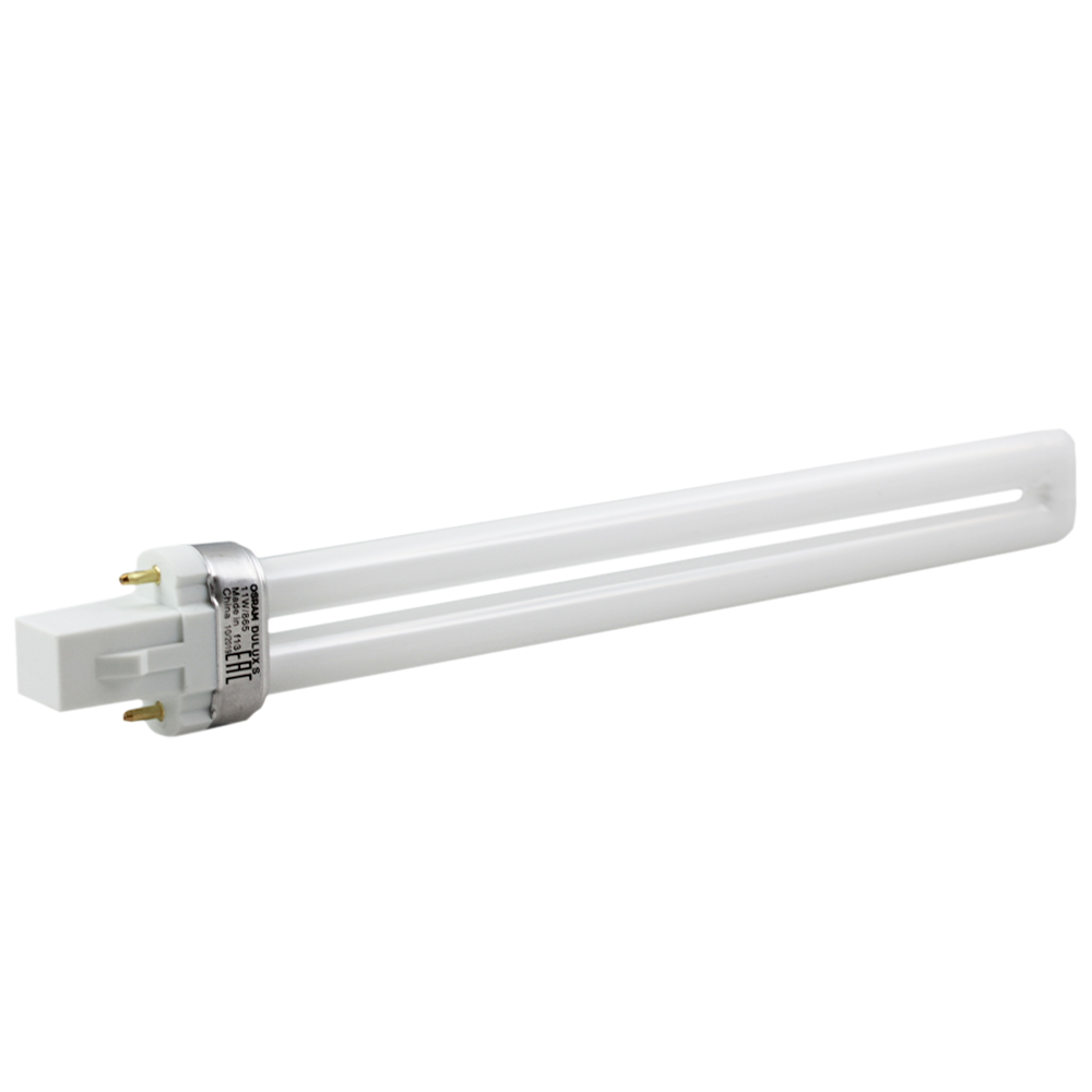 OSRAM Compact Fluorescent 11W PLS 6500K G23 2 Pin