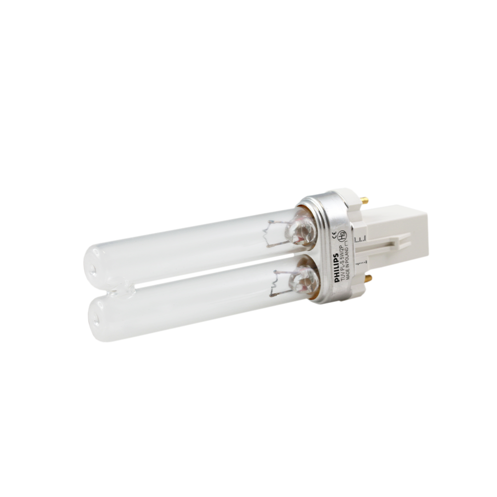 Philips TUV Germicidal Compact Fluorescent Light PLS 5W