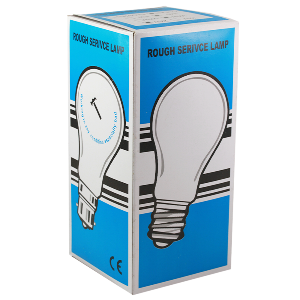 GLS Incandescent Globe 300W 220-240V Goliath [GES - E40]