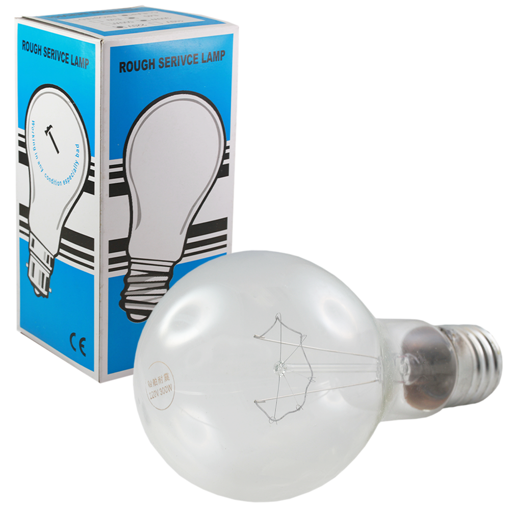 GLS Incandescent Globe 300W 220-240V Goliath [GES - E40]