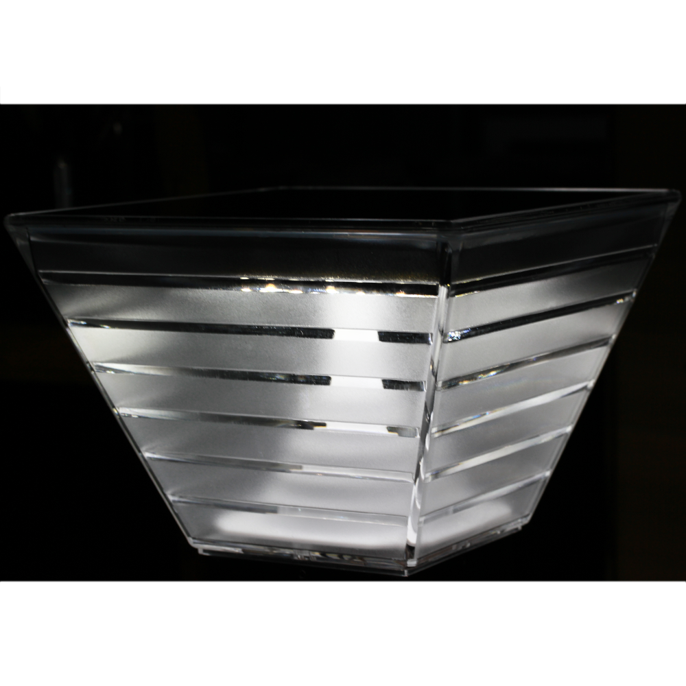 5W LED Solar Bollard Light 3K/5K 450LM-500LM