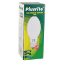 Plusrite High Pressure Mercury Lamp 250W ED90 4200K E40