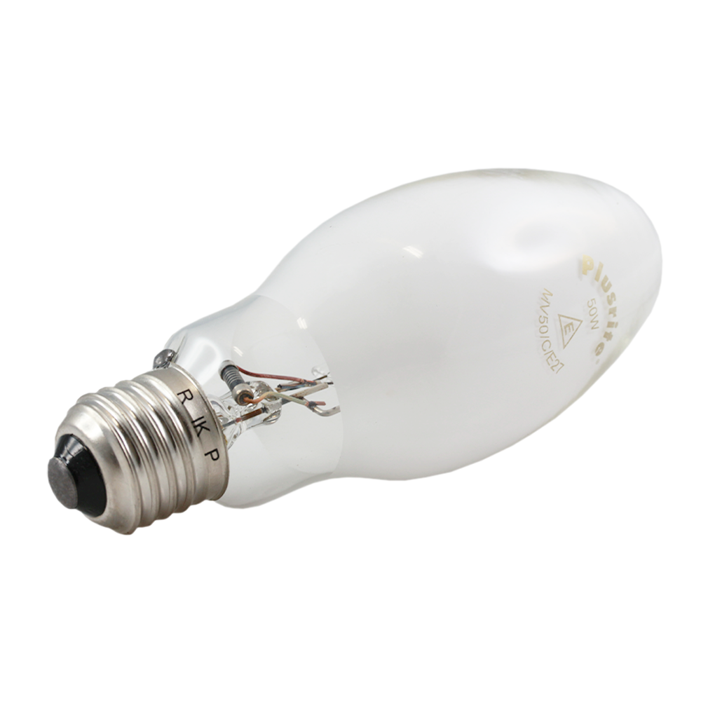 High Pressure Mercury Lamp 50W ED54 4200K E27