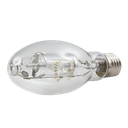 Plusrite Protected Metal Halide Lamp 70W NDL EDX54 4000K E27