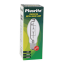 Plusrite Protected Metal Halide Lamp 70W NDL EDX54 4000K E27