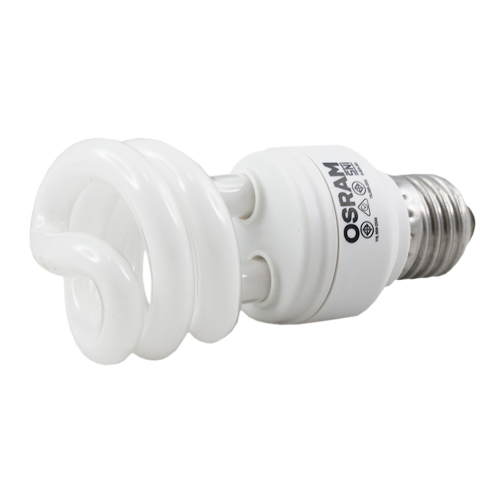 Duluxstar Twist Compact Fluorescent 13W 4000K E27