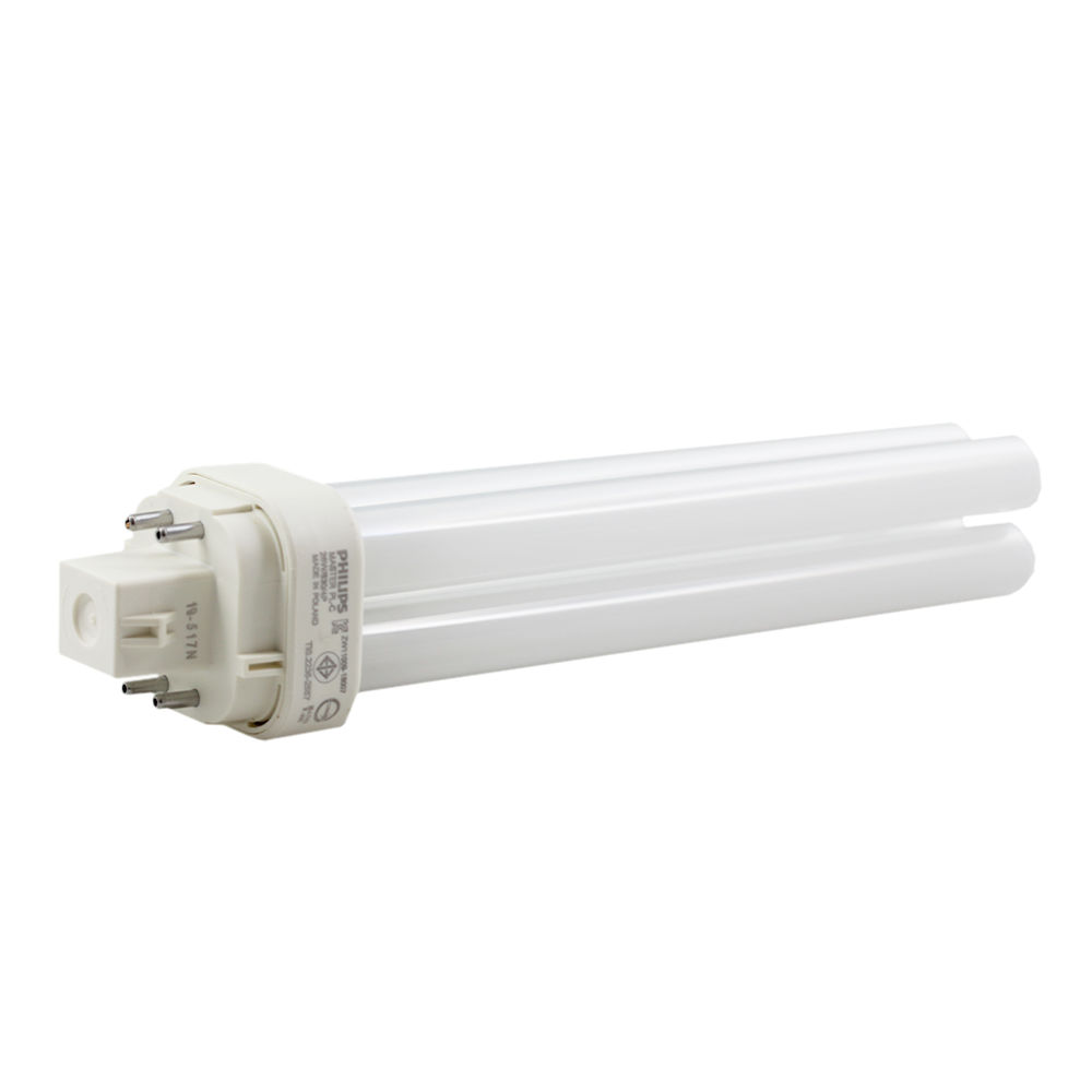 Master Compact Fluorescent PLC 26W 3000K 830  G24q-3 4 Pins