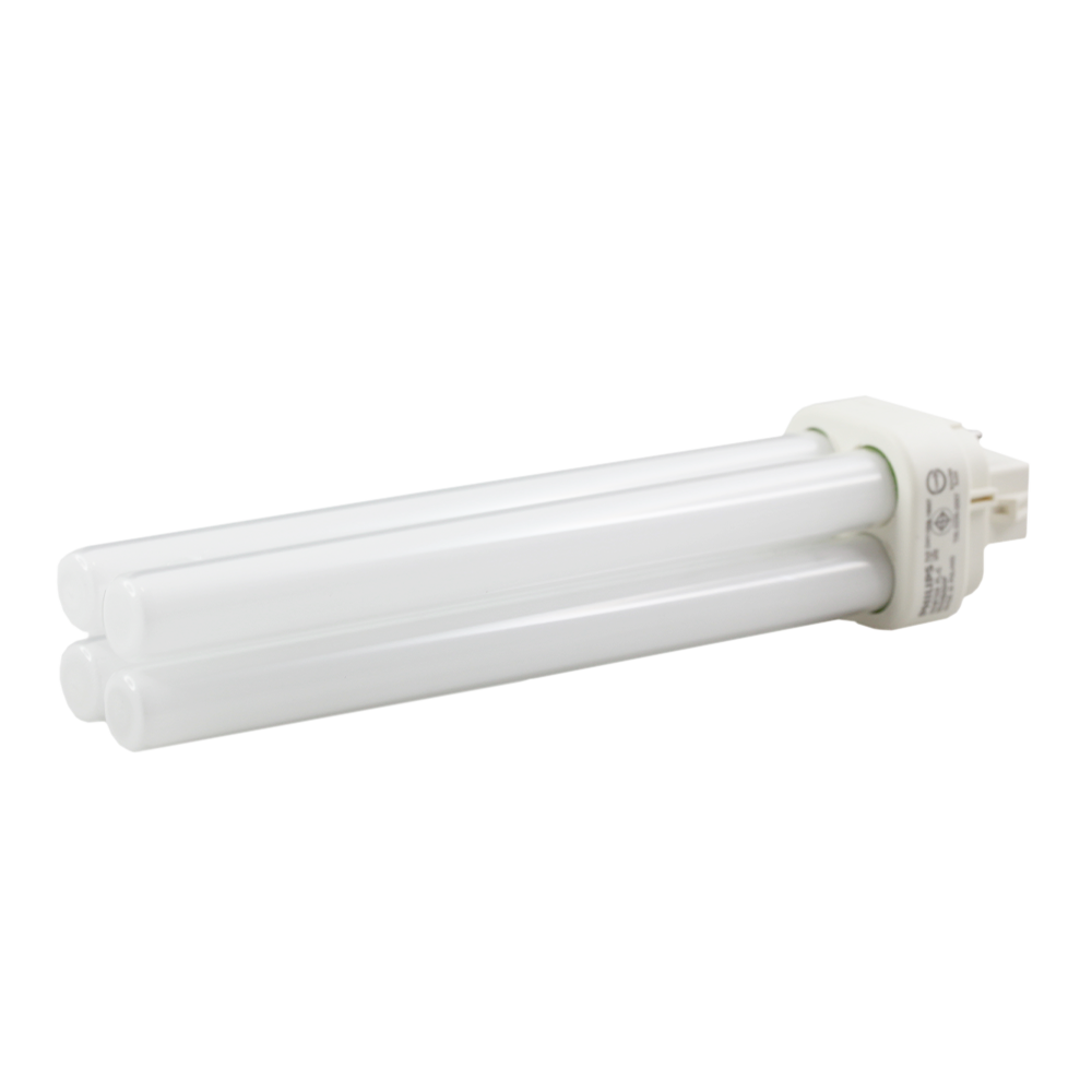 Master Compact Fluorescent PLC 26W 4000K 840 G24q-3 4 Pins