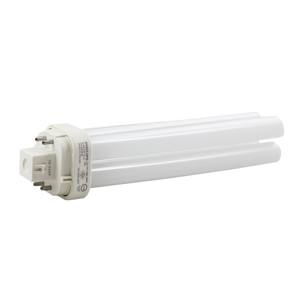 Master Compact Fluorescent PLC 26W 4000K 840 G24q-3 4 Pins