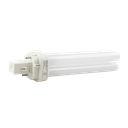 Master Compact Fluorescent PLC 18W 4000K G24d-2 2 Pins