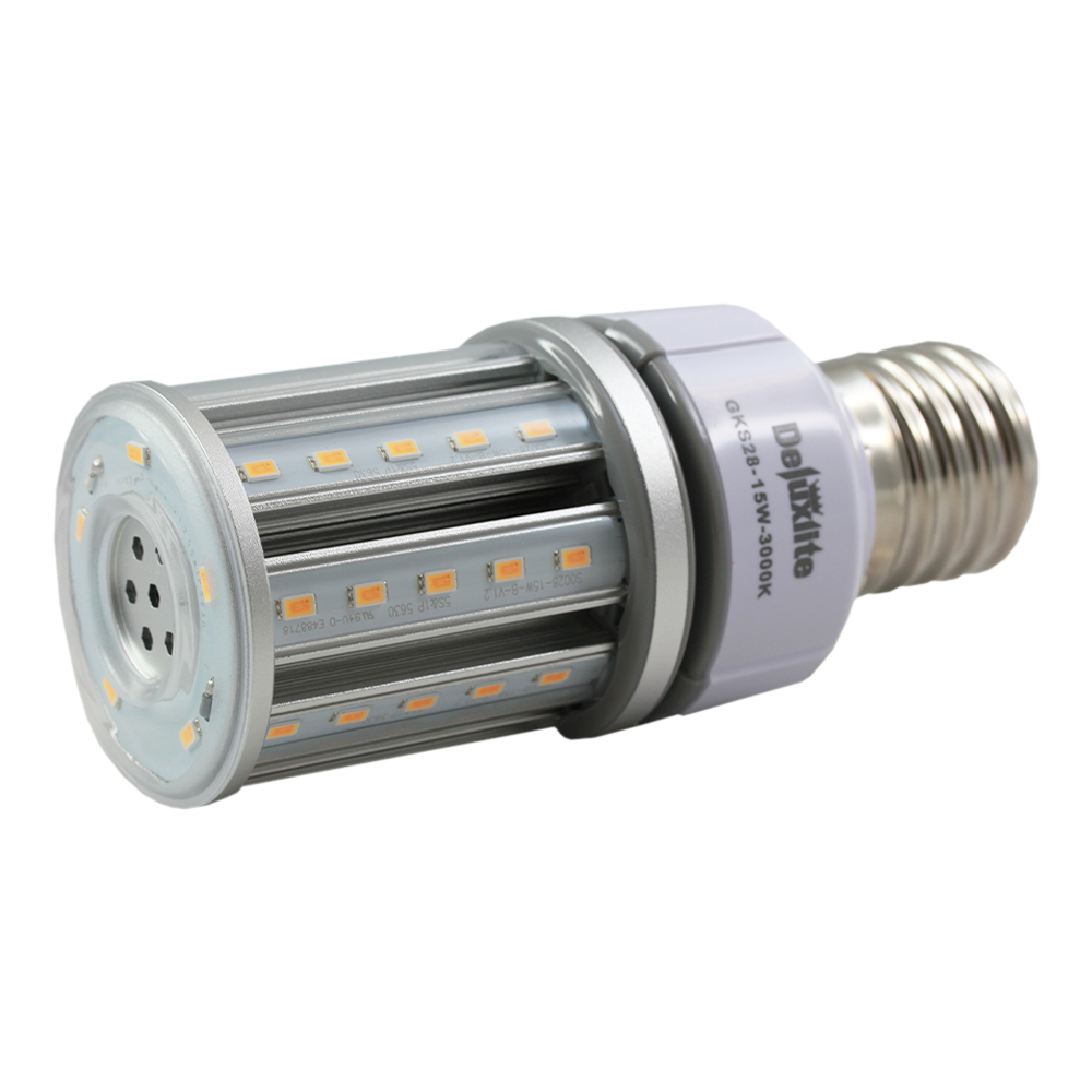 LED Corn Light 15W 3000K E40