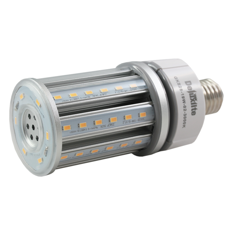 LED Corn Light 19W 3000K E27