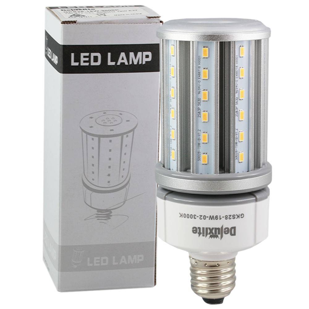 LED Corn Light 19W 3000K E27