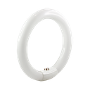 Triphosphor Circular Fluoresscent T9 22W 4000K G10q 4 Pins