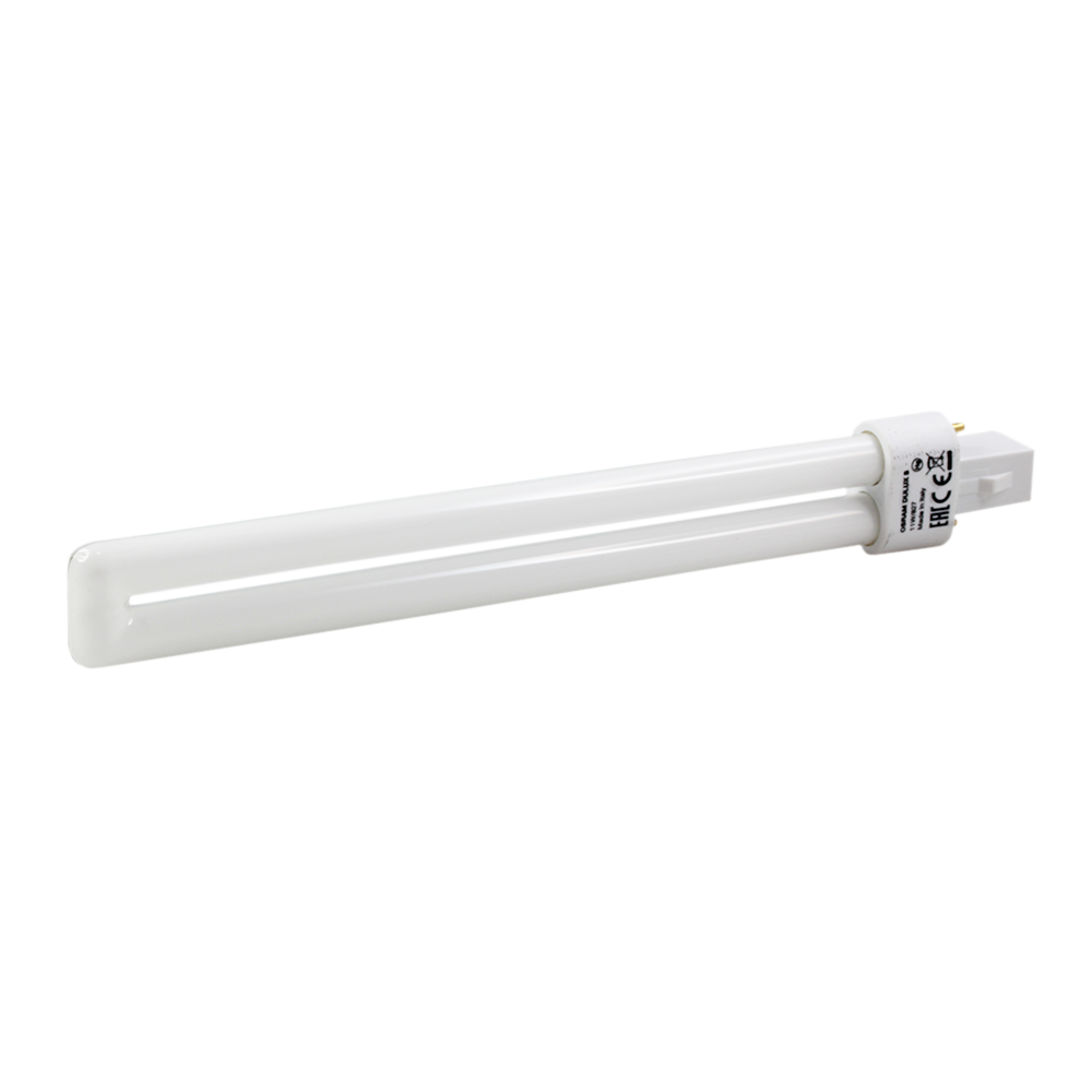 Compact Fluorescent 11W PLS 2700K G23 2 Pins