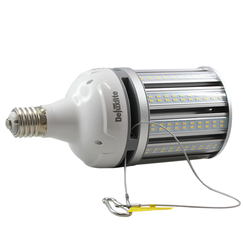 LED Corn Light 80W Clear 5000K E40