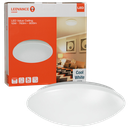 Osram 10W LED Value Ceiling Oyster Light in Cool White-4000K