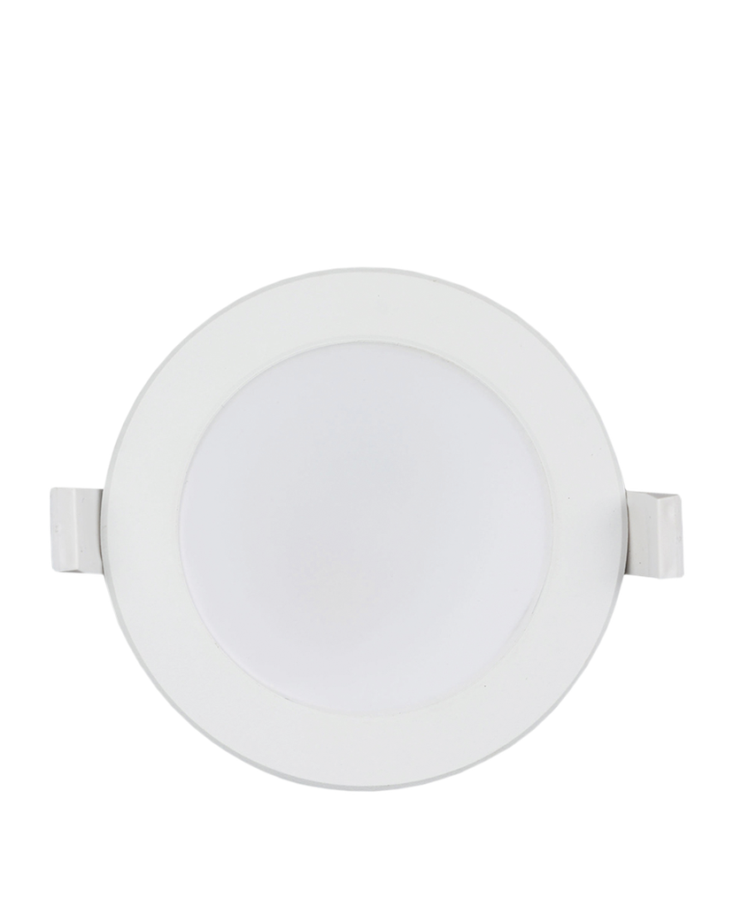 UL 9W LED Downlight Tri-Colour 220-240V Dimmable 90mm