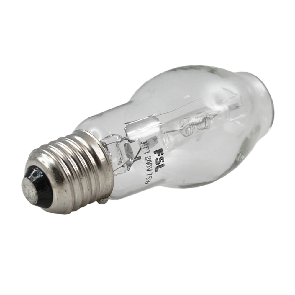 75W BT Halogen JTT Lamp 240V Clear E27