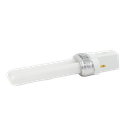 Dulux S 5W Compact Fluorescent PL-S 840 G23 2 Pin