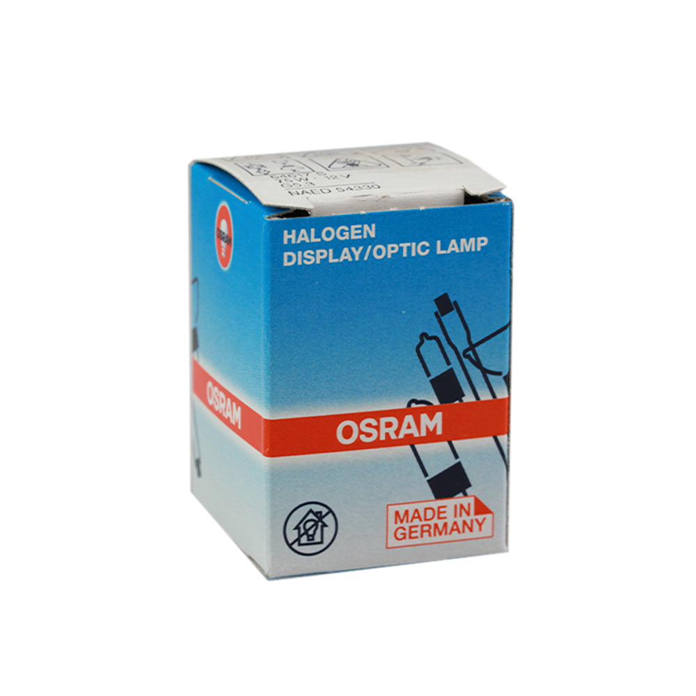 Halogen Display Optic Dental Lamp 75W 12V G5.3 64617 S