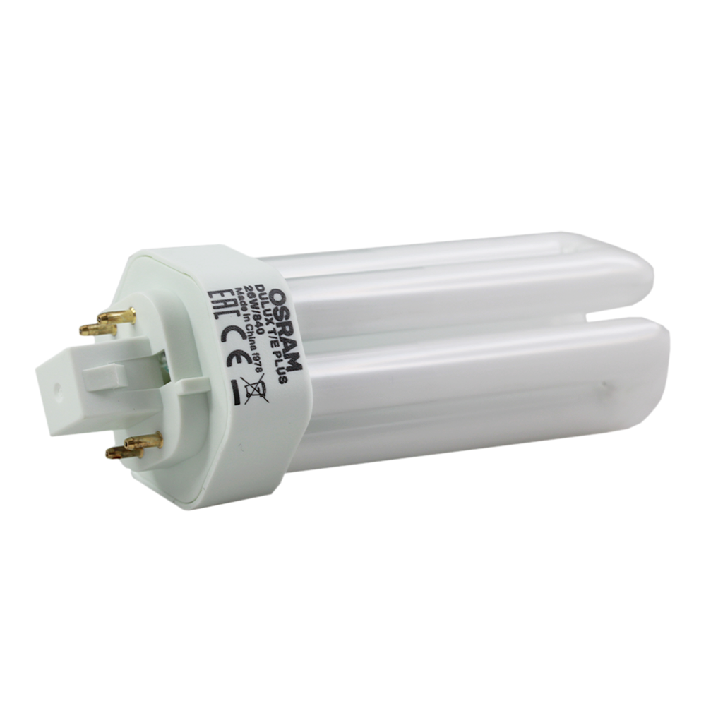 Dulux T/E Plus CFL 26W 840 GX24q-3 4 Pins