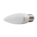 Smarter Lighting LED Candle Frosted 6W 3000K Dimmable E27