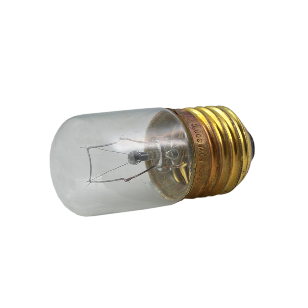 Incandescent Oven Tubular 60W Clear 240V E27