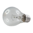 Incandescent Oven Globe 60W Clear 230-240V E27