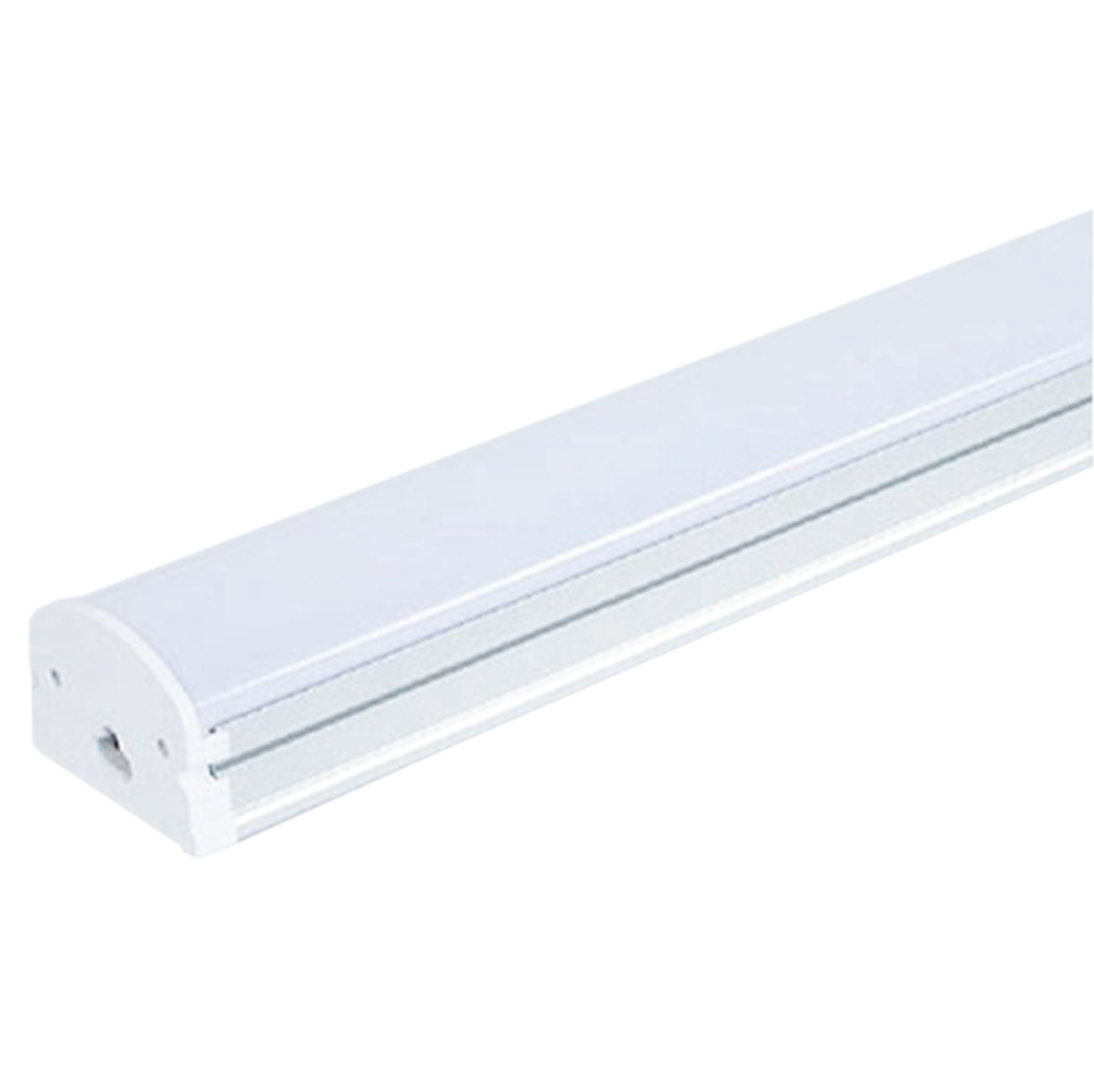 LED Tri-Colour Batten Light 24W 1200mm