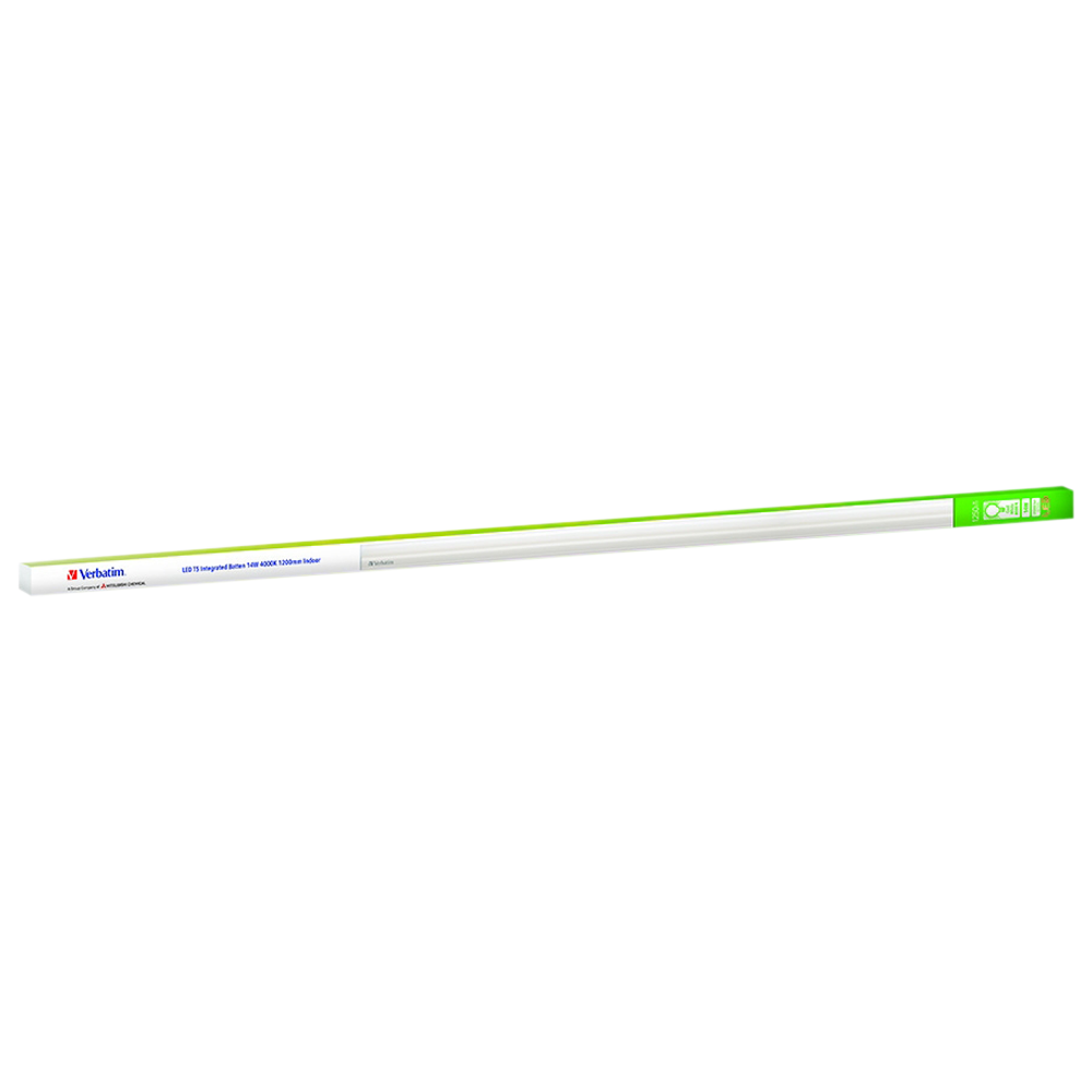 LED T5 Indoor Integrated Batten 14W 4000K 1168mm