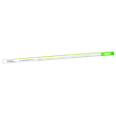 LED T5 Indoor Integrated Batten 14W 4000K 1168mm