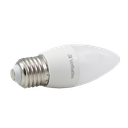 LED Candle Frosted 6.2W 4000K Dimmable E27