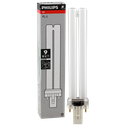 Actinic BL PL-S 9W G23 2 Pins