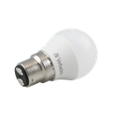 LED Fancy Round Mini-Classic Frosted 5W 3000K Dimmable B22