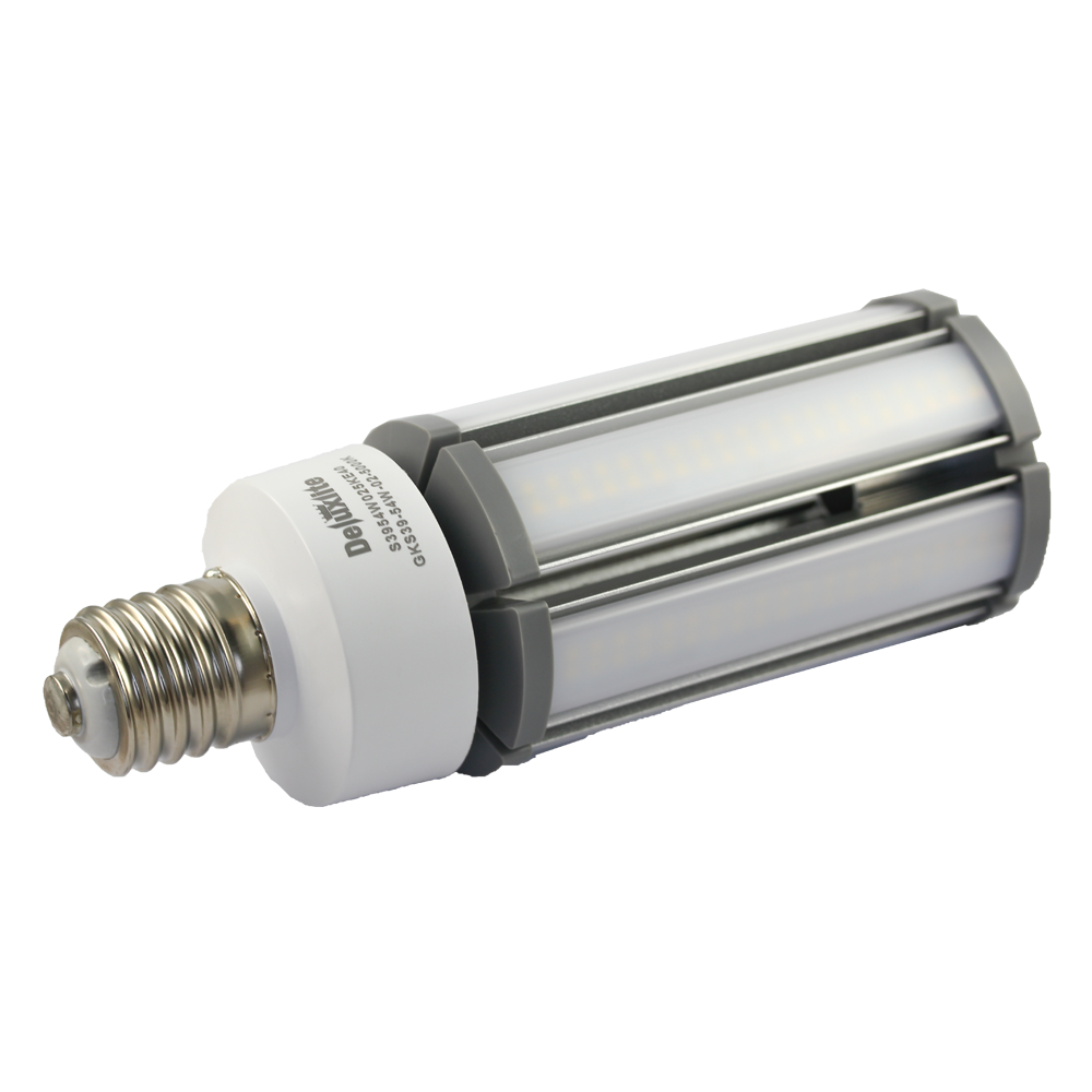 LED Corn Light 54W Frosted 5000K E40