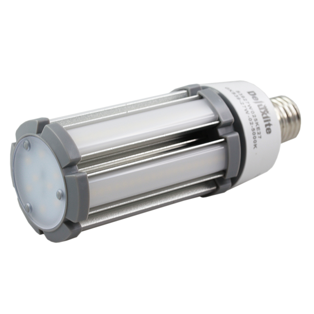 LED Corn Light 27W Frosted 5000K E27