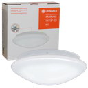 Ledvance LED Value Oyster Ceiling Light 13W Tri-Colour